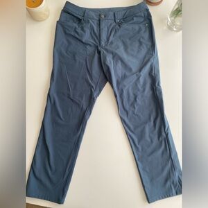 Lululemon Golf Pant - Blue